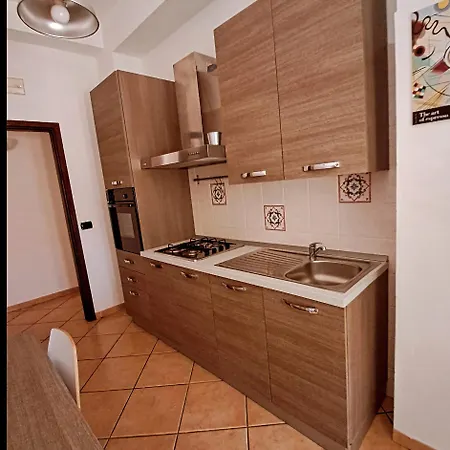 شقة La Casa Di Birba *