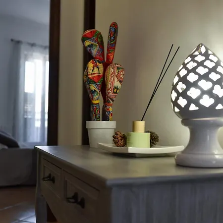 La Casa Di Birba Apartment *