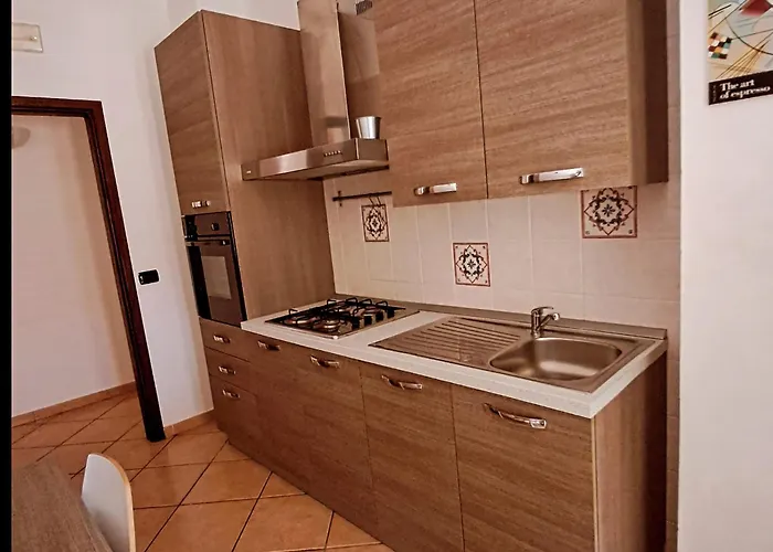 Apartment La Casa Di Birba *