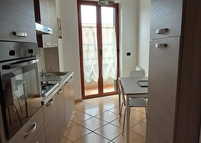 Апартаменты La Casa Di Birba *