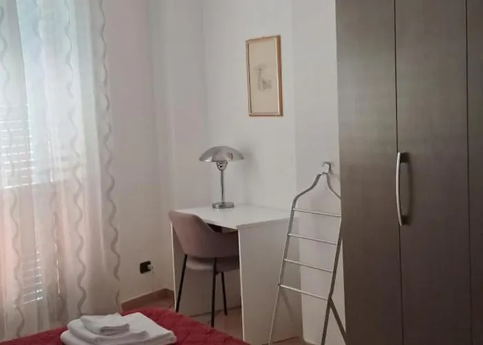 Апартаменты La Casa Di Birba Акведольчи