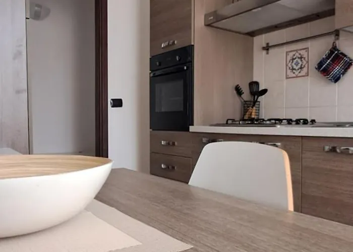 La Casa Di Birba Акведольчи